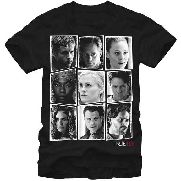 True Blood The Crew T-shirt