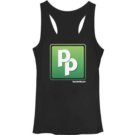 Silicon Valley Piper Official Womens Tank