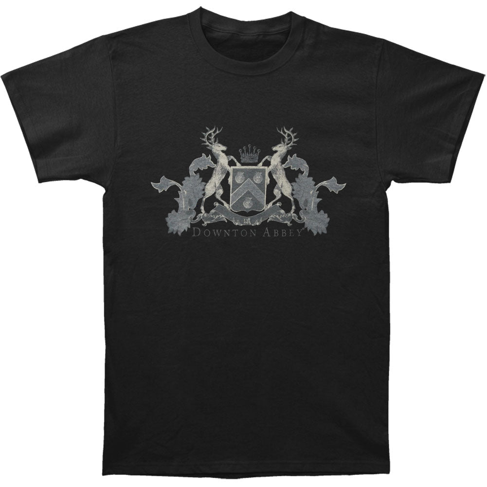 Downton Abbey DW Crest T-shirt
