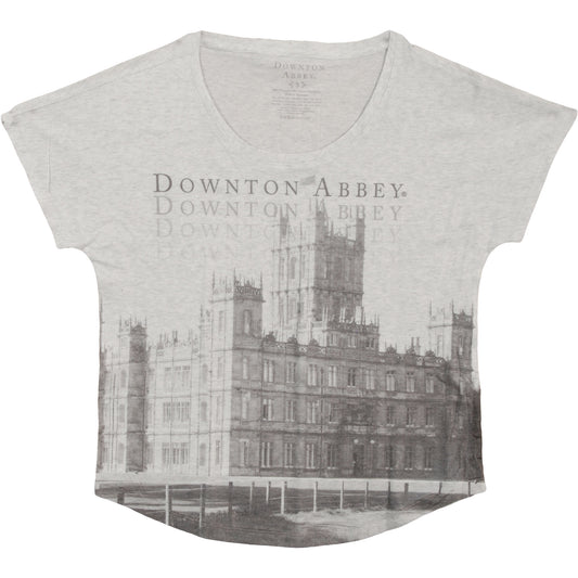 Downton Abbey Abbey Castle Junior Top