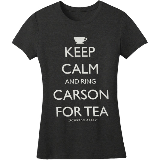 Carson Tea Junior Top