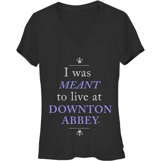 Downton Abbey Downton Fate Junior Top