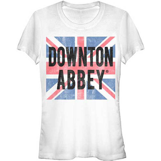 Downton Abbey Run Abbey Junior Top