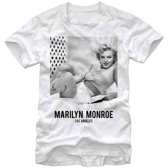 Marilyn Monroe Dates T-shirt