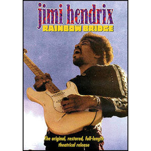 Jimi Hendrix DVD