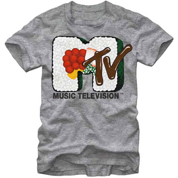 MTV MTV Roll T-shirt