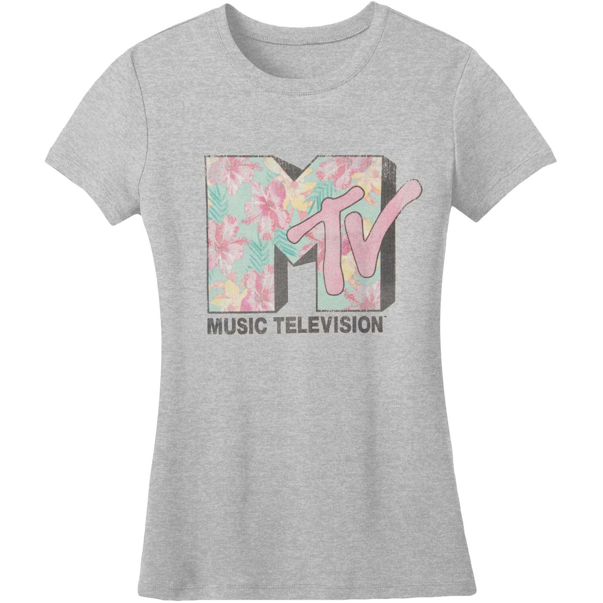 MTV Aloha Junior Top Front