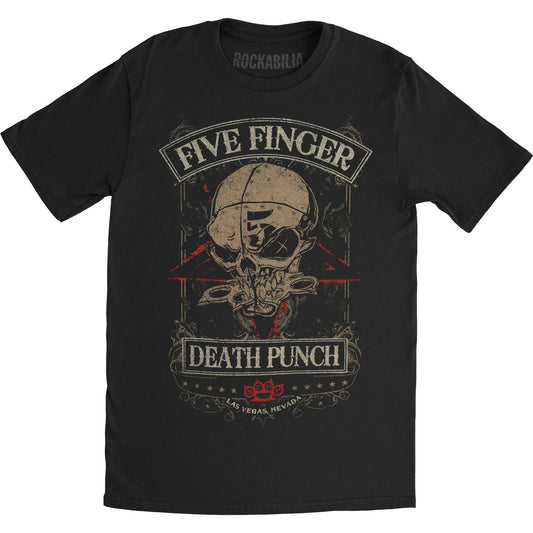 Las Vegas Slim Fit T-shirt