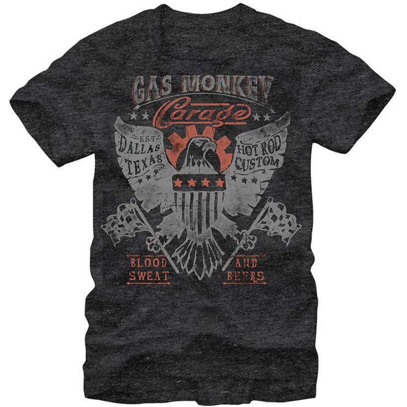 Gas Monkey American Dream T-shirt