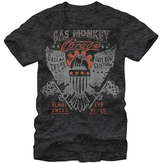 Gas Monkey American Dream T-shirt