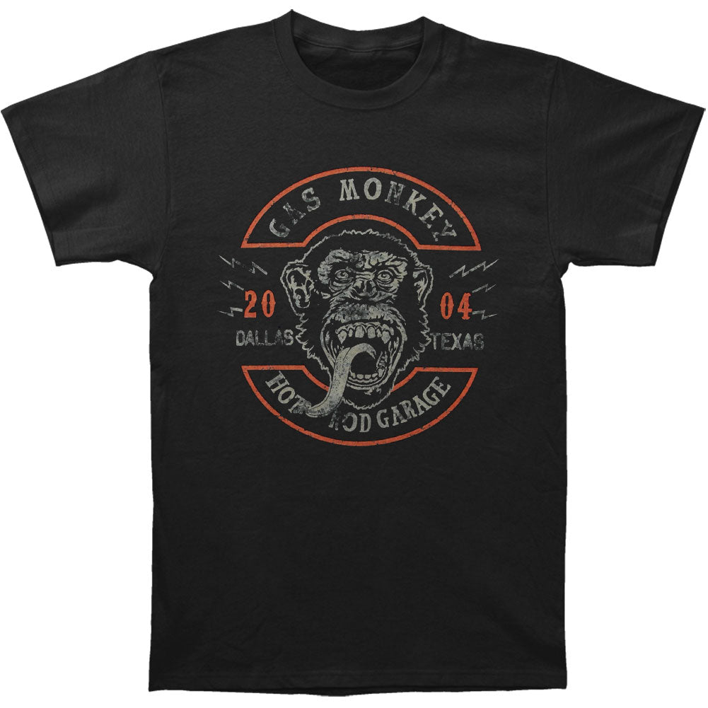Gas Monkey Shop Circle T-shirt