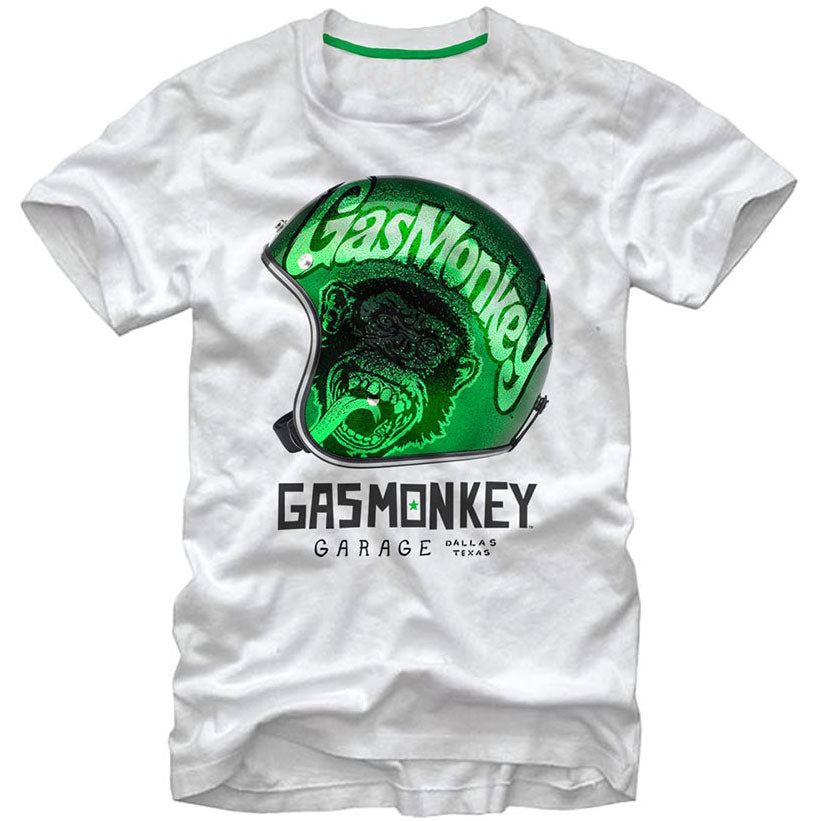 Gas Monkey Starred T-shirt