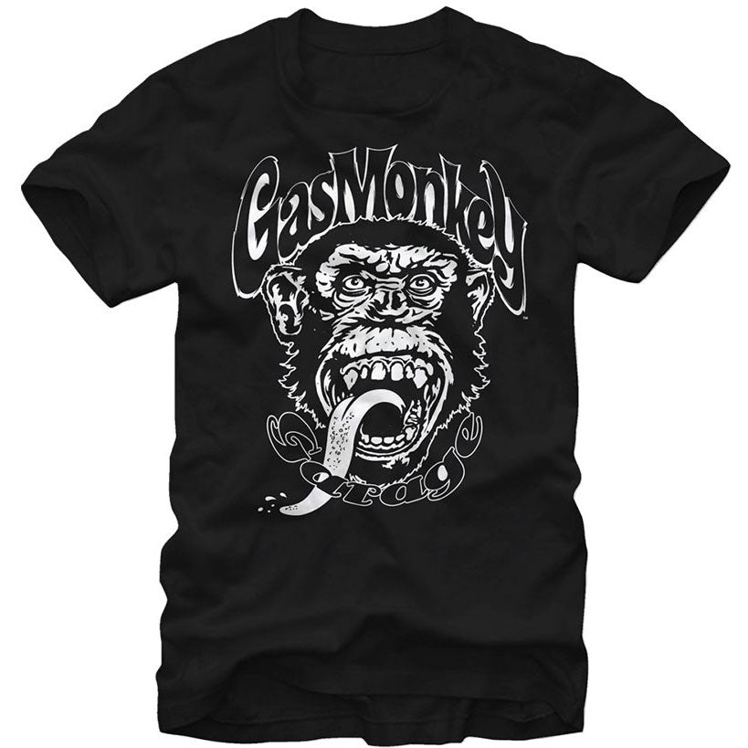 Gas Monkey Monkee T-shirt
