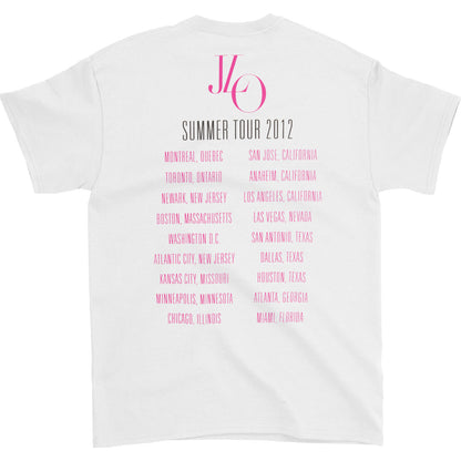 Crawling Dance 2012 Summer Tour T-shirt