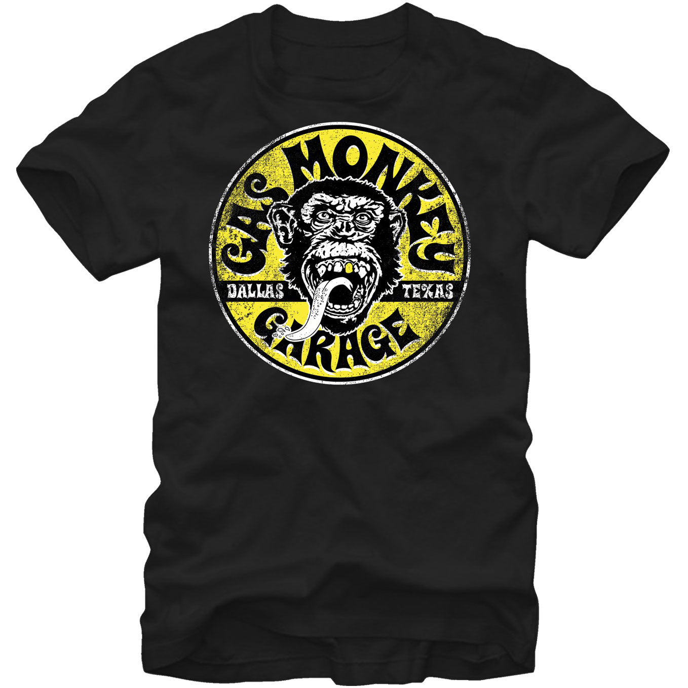 Gas Monkey Monkee T-shirt