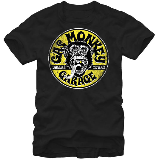 Gas Monkey Monkee T-shirt