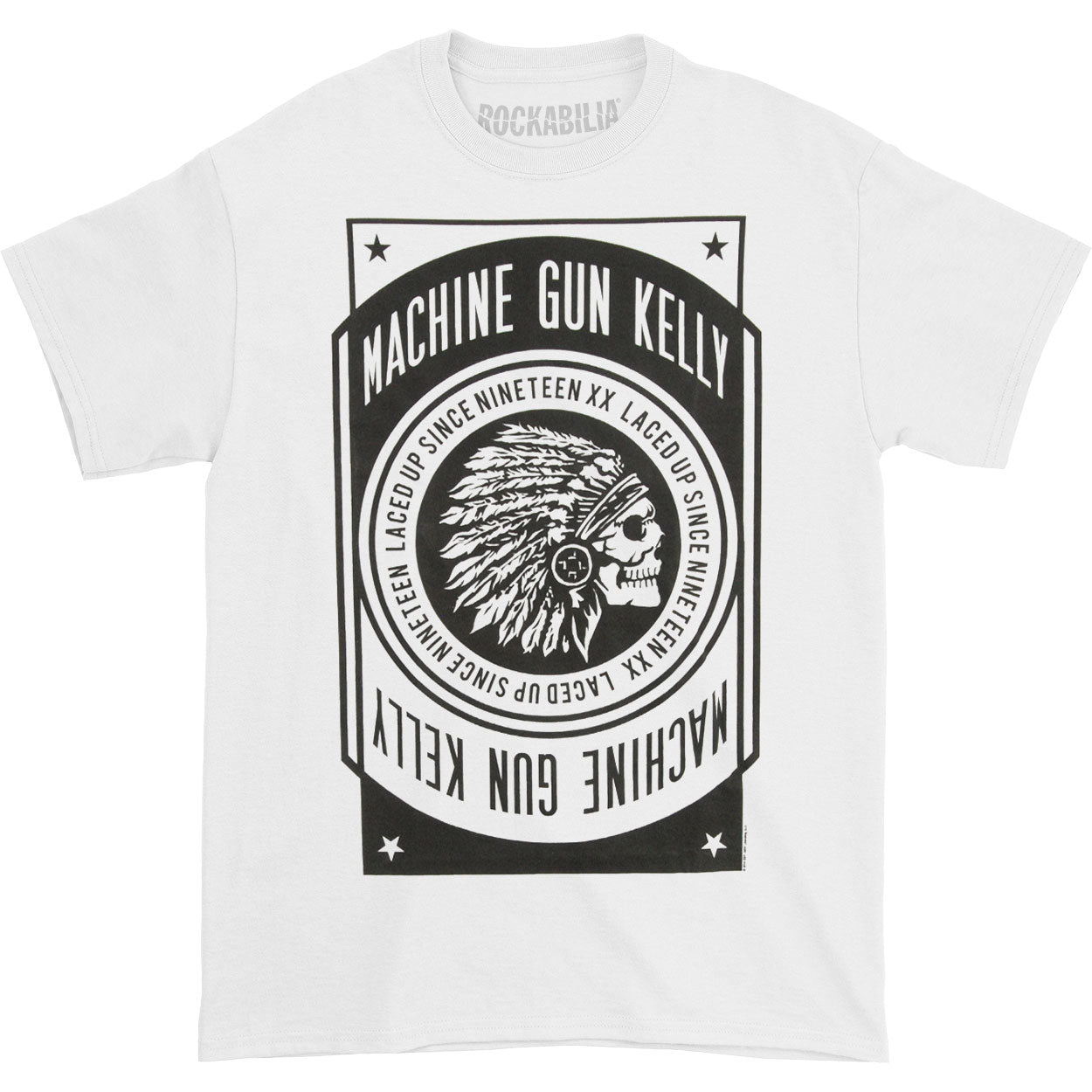 Machine Gun Kelly (Music) Chief T-shirt
