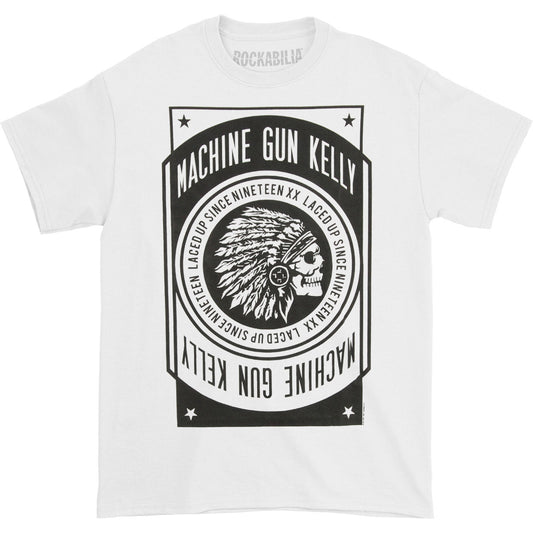 Machine Gun Kelly (Music) Chief T-shirt Front