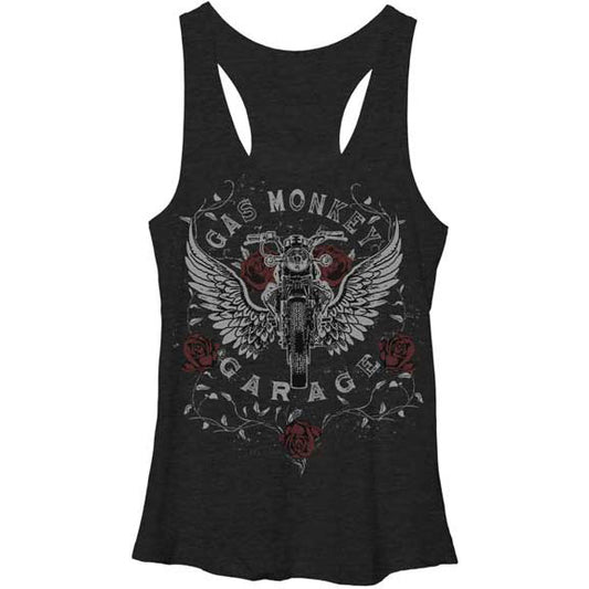 Blood Sweat N Beers Womens Tank