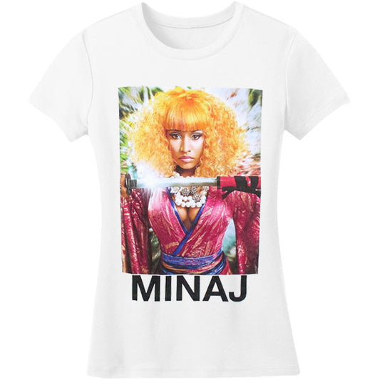 Ninja Soft Junior Top