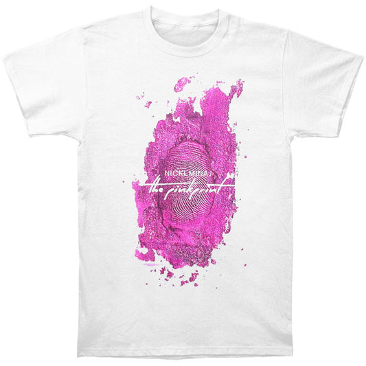 Pinkprint T-shirt