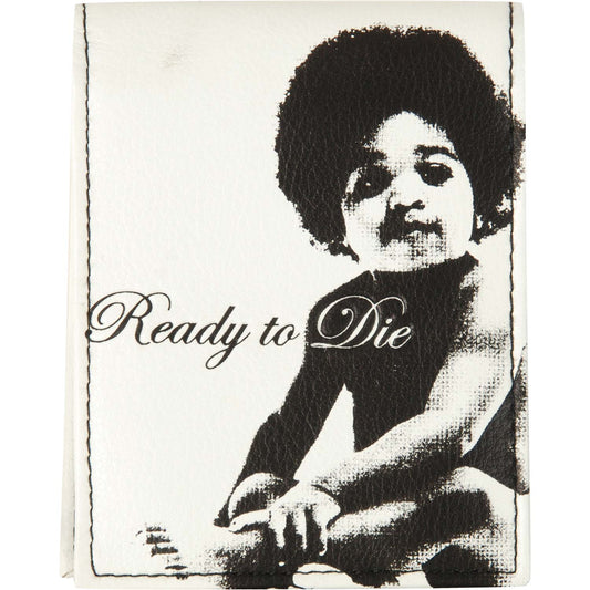 Notorious B.I.G. Ready To Die Bi-Fold Wallet Bi-Fold Wallet Front