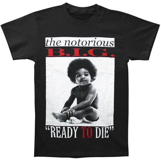 Ready To Die T-shirt