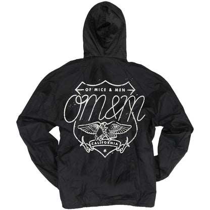 Ampersand Windbreaker