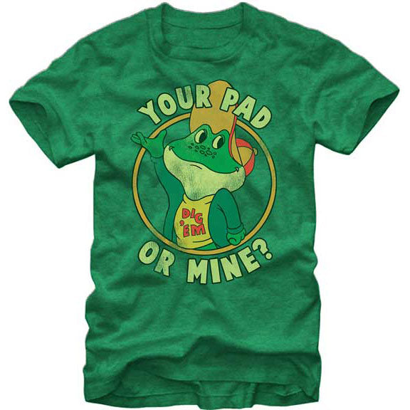 Kellogg's Pad Hopper T-shirt