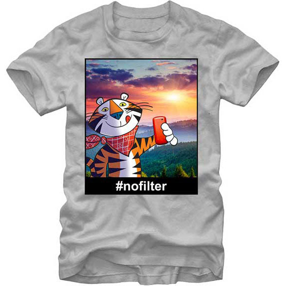 Kellogg's No Filter T-shirt