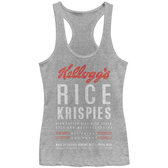 Kellogg's Rice Krispies Womens Tank