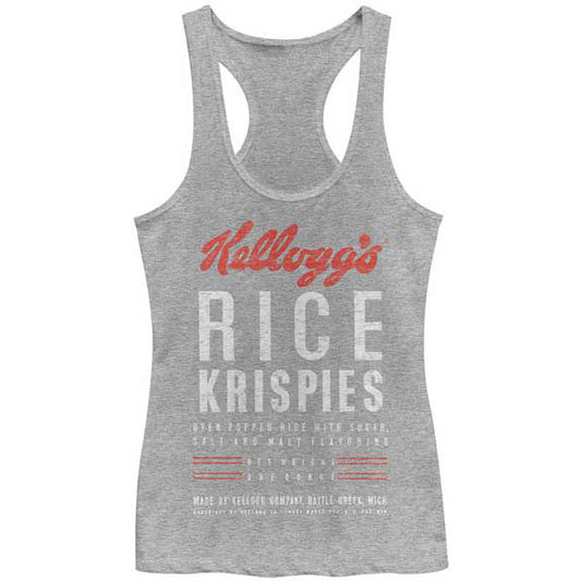 Kellogg's Rice Krispies Womens Tank