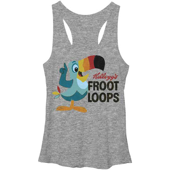 Loopy Loops Womens Tank