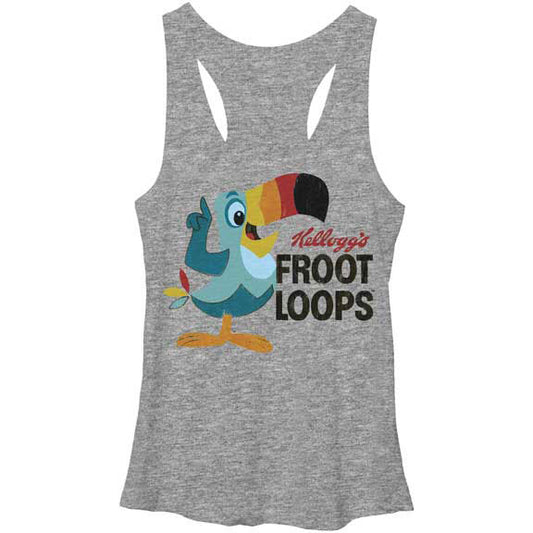 Kellogg's Loopy Loops Womens Tank