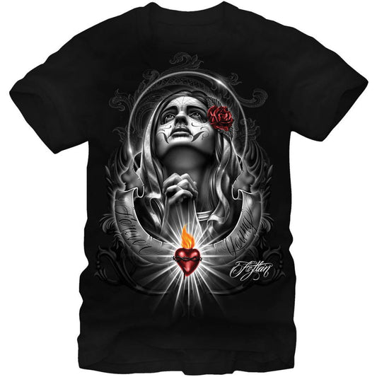Aztlan Aztlan Forever Young T-shirt