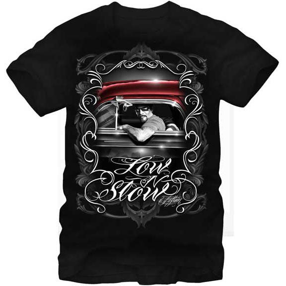 Aztlan Low N Slow T-shirt