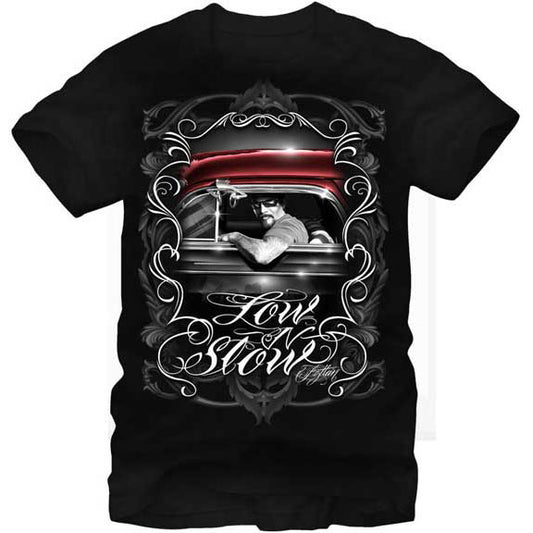 Aztlan Aztlan Low N Slow T-shirt