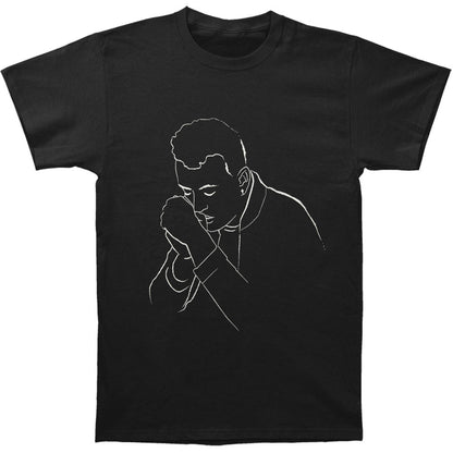 Illustrated Slim Fit T-shirt