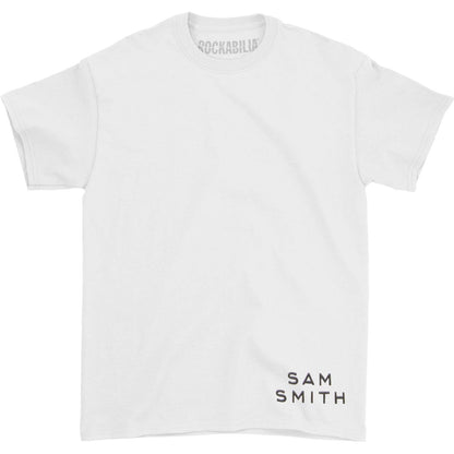 Sam Smith Illustrated Back Print T-shirt