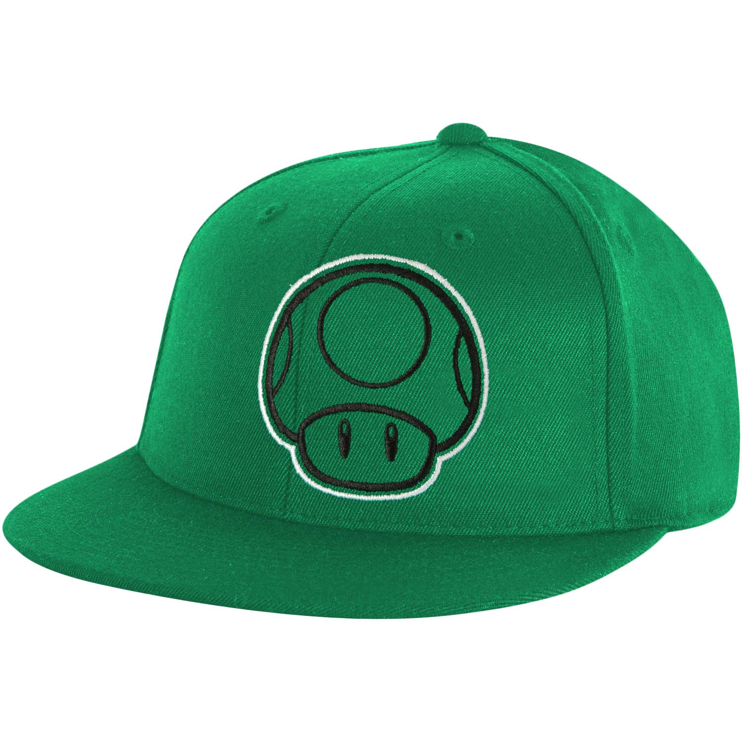 Nintendo Super Mario Bros 1-Up Baseball Cap
