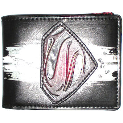 Superman Man Of Steel Bi-Fold