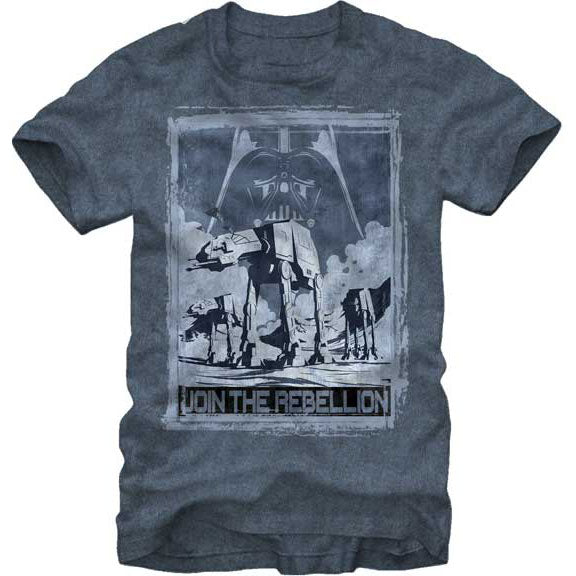 Star Wars Join The Rebellion T-shirt