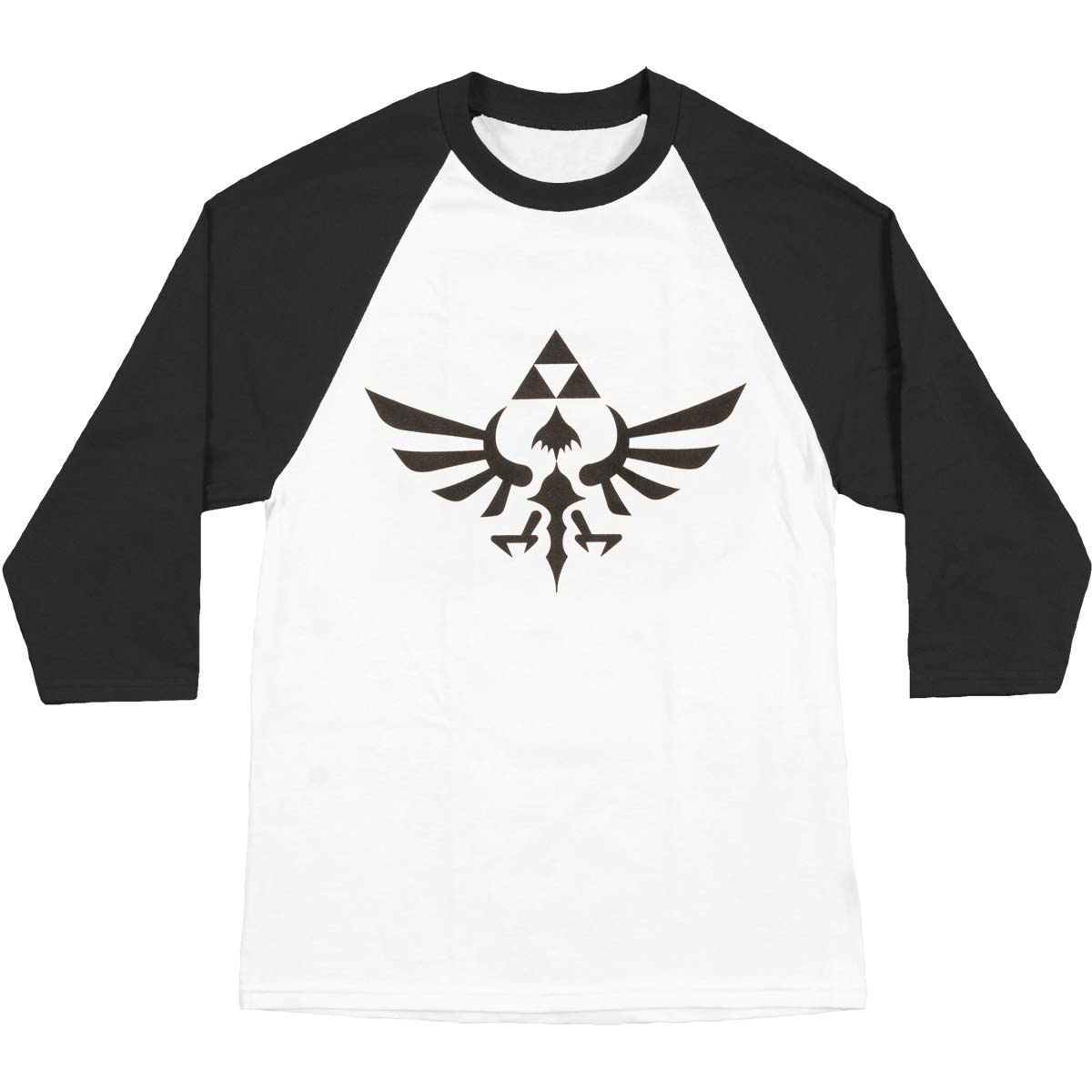 Triumphant Triforce Baseball Jersey