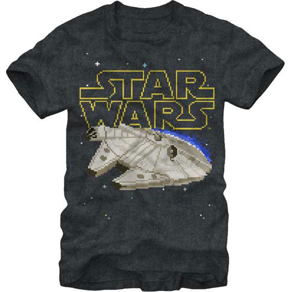 Star Wars Falcon Squared T-shirt
