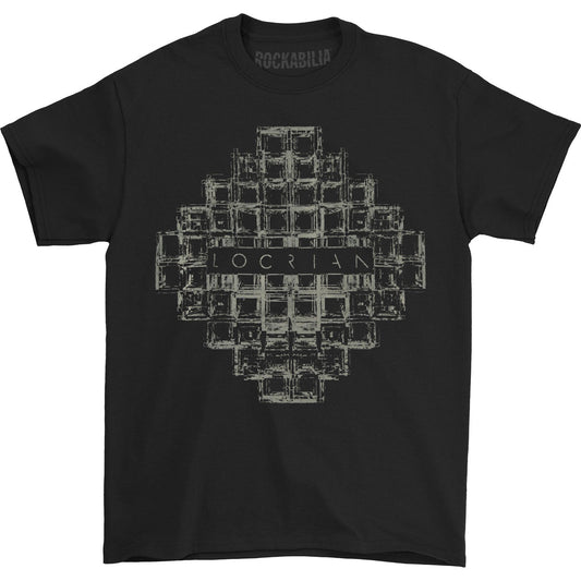 Locrian Infinite Dissolution T-shirt Front
