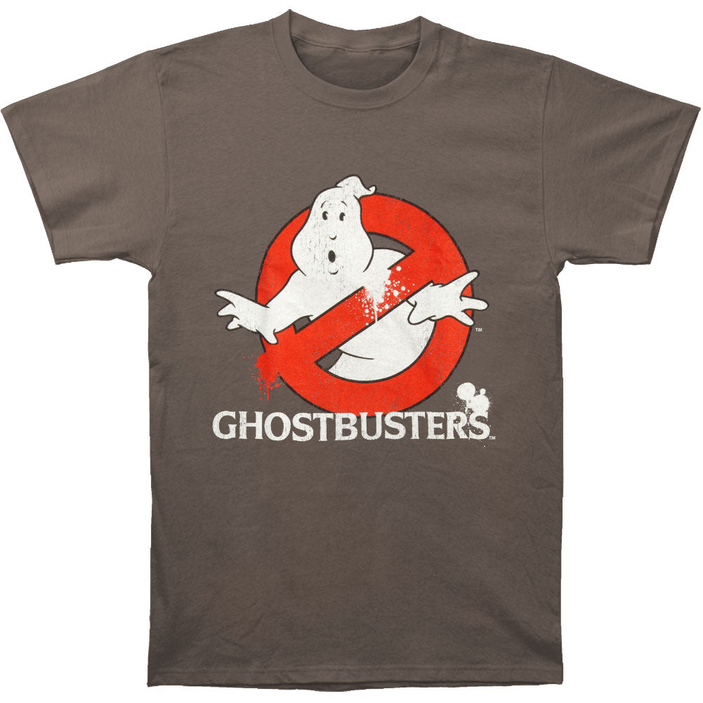 Ghostbusters Ghost Logo T-shirt