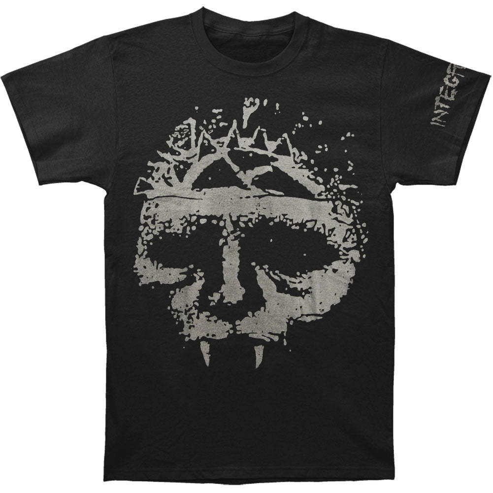 Integrity Classic Skull Silver T-shirt