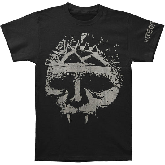 Integrity Classic Skull Silver T-shirt