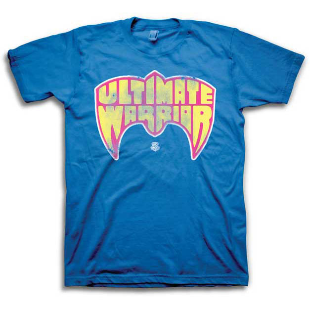 Ultimate Warrior Logo T-shirt
