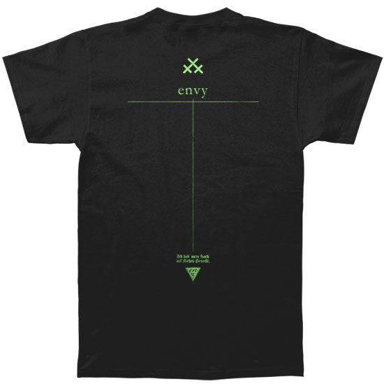 Envy Athiests Cornea T-shirt